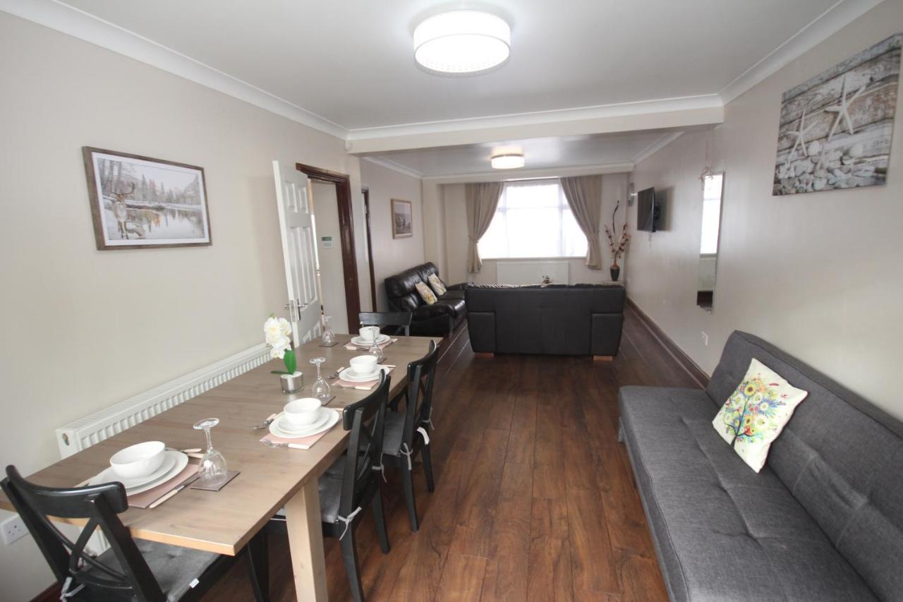 Kenton House Villa Harrow Ngoại thất bức ảnh