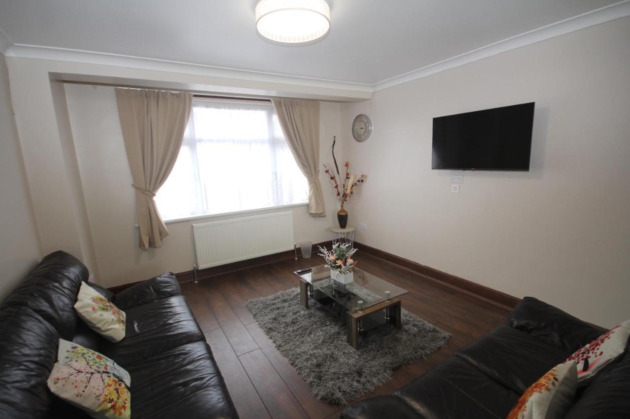 Kenton House Villa Harrow Ngoại thất bức ảnh