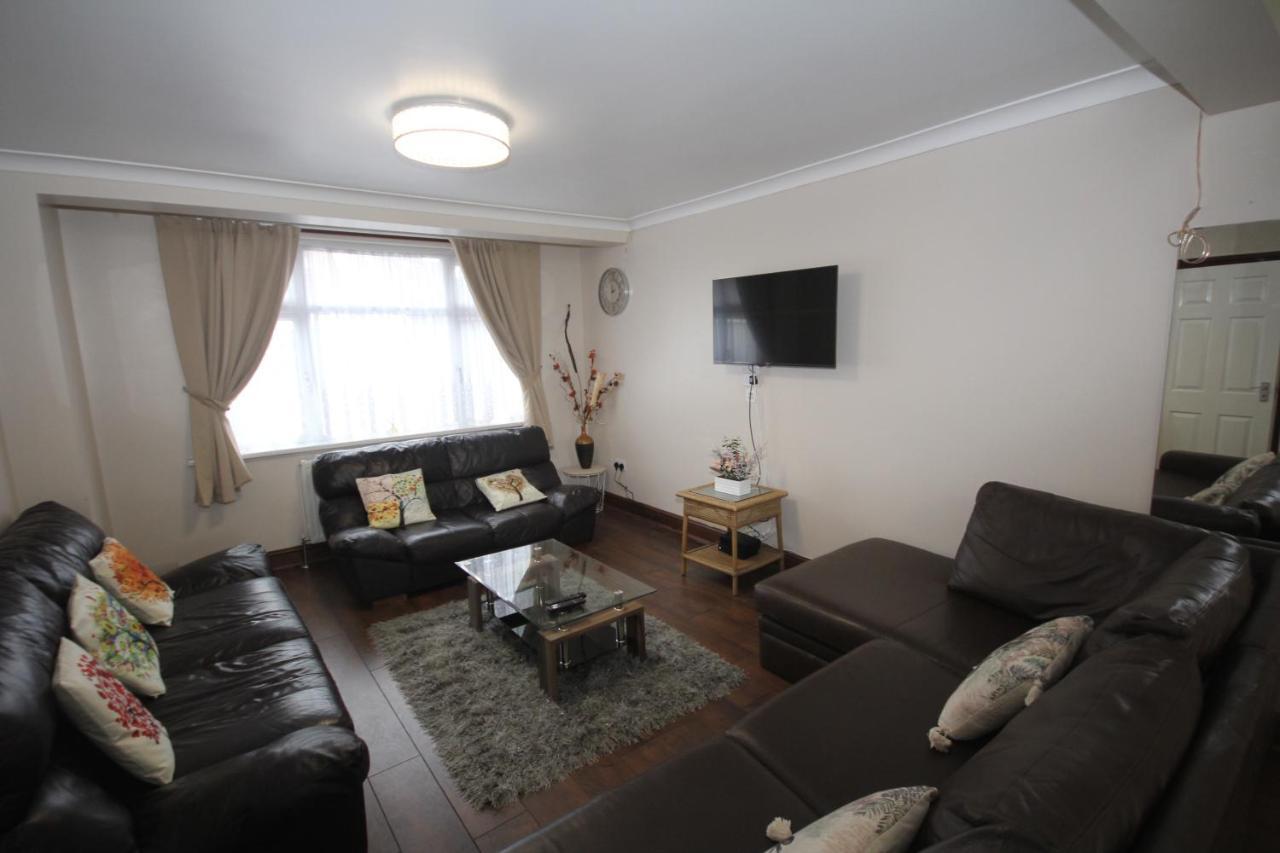 Kenton House Villa Harrow Ngoại thất bức ảnh