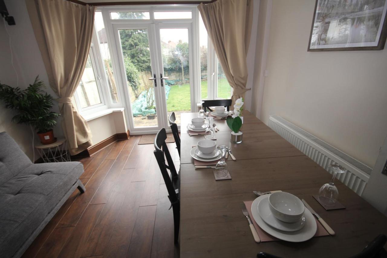Kenton House Villa Harrow Ngoại thất bức ảnh