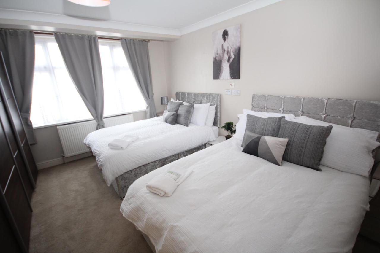Kenton House Villa Harrow Ngoại thất bức ảnh