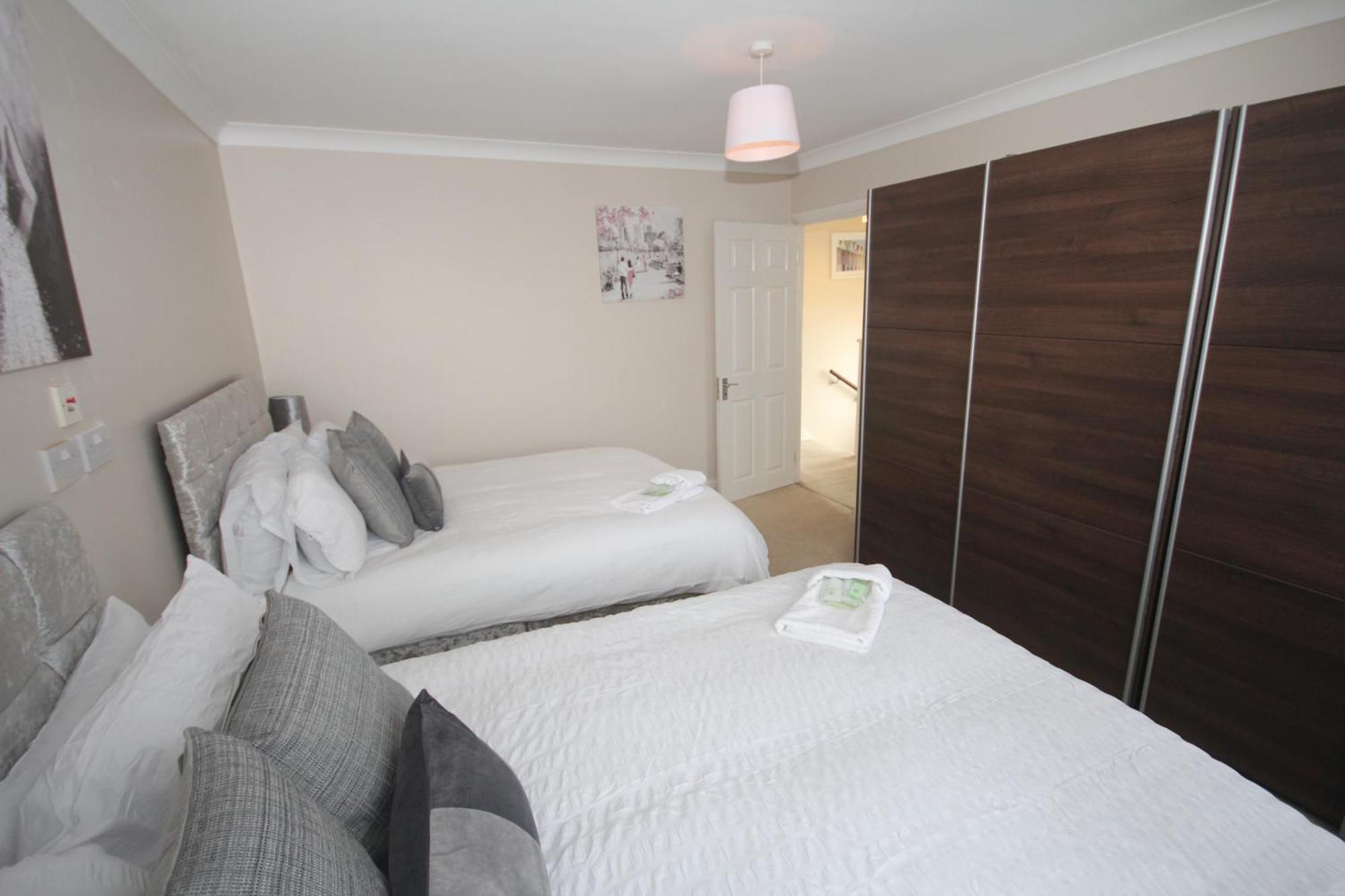 Kenton House Villa Harrow Ngoại thất bức ảnh