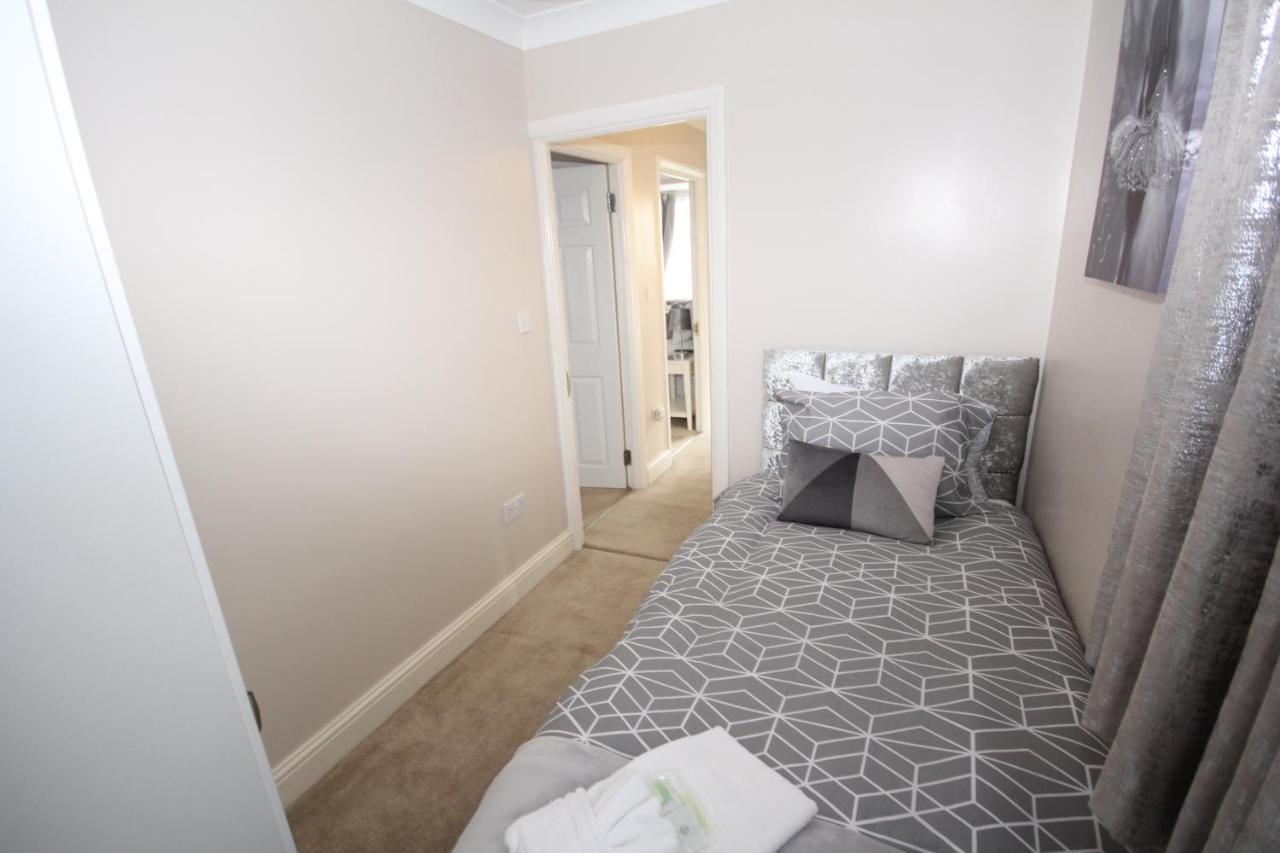 Kenton House Villa Harrow Ngoại thất bức ảnh