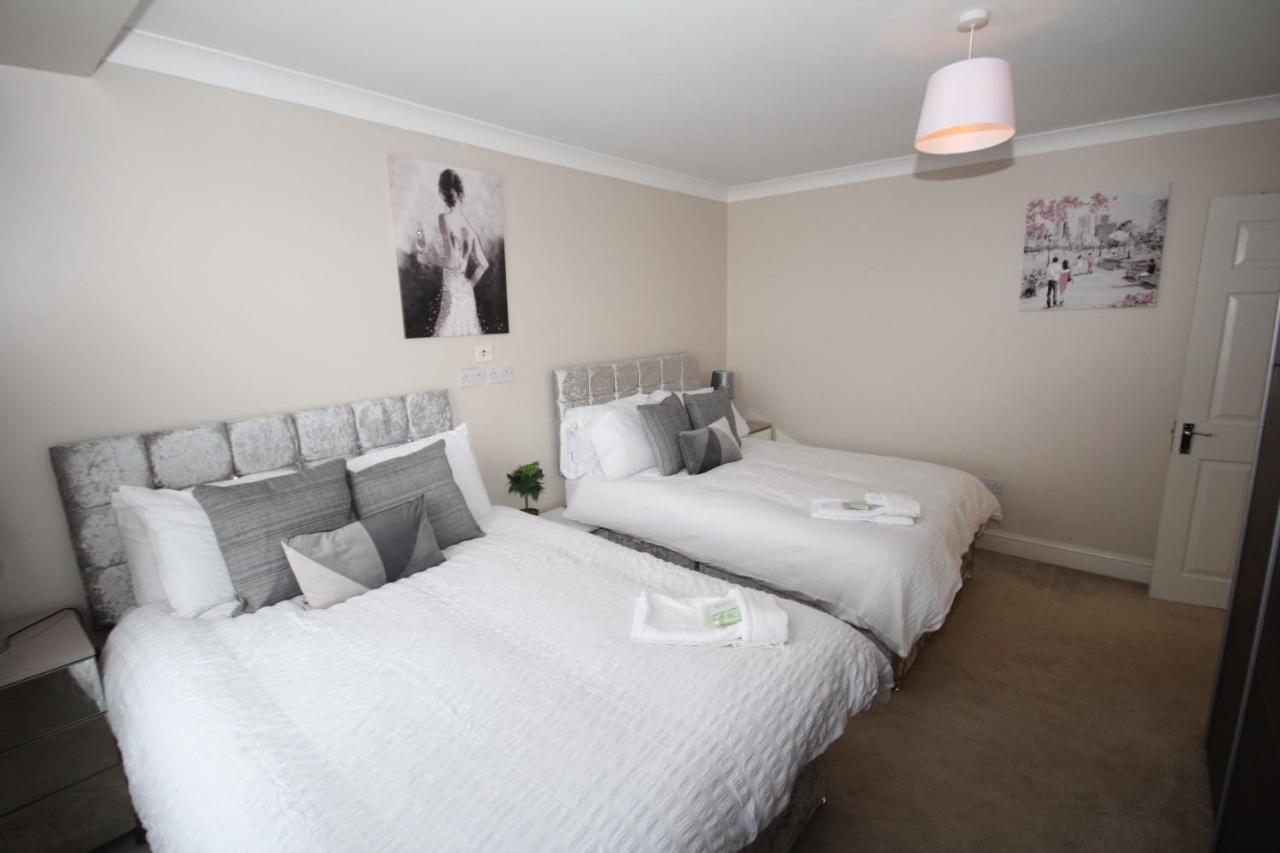 Kenton House Villa Harrow Ngoại thất bức ảnh