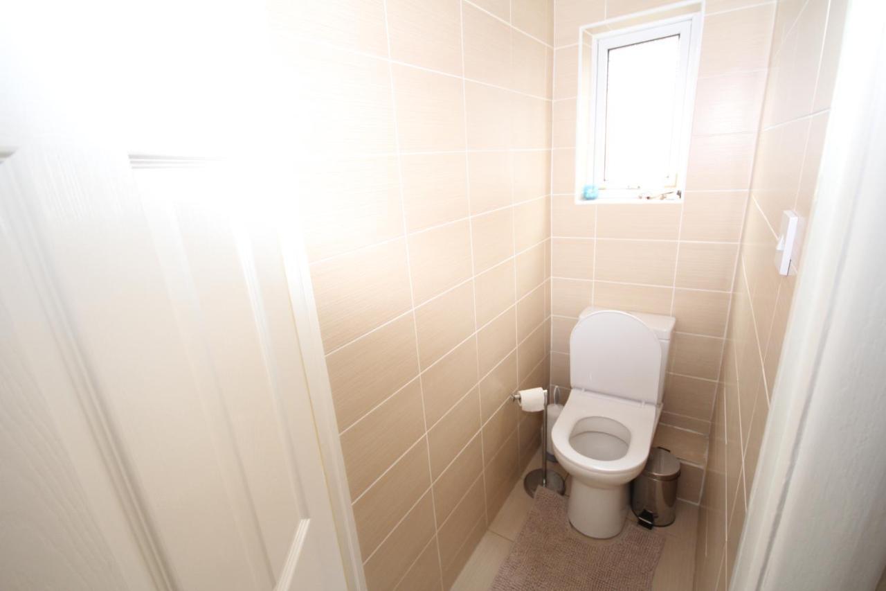 Kenton House Villa Harrow Ngoại thất bức ảnh
